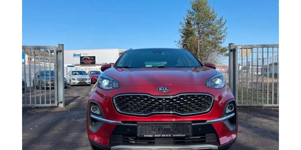 Kia Sportage 90.000 km 18.300 &euro; Halsenbach 56283