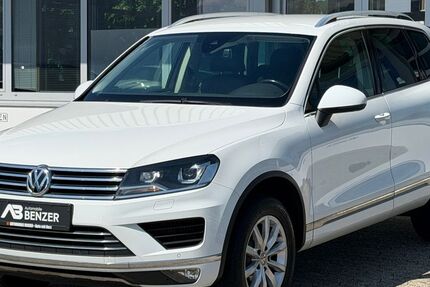 VW Touareg 276.000 km 10.999 &euro; Wirges 56422