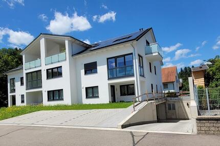 Moderne und energieeffiziente NeubauWohnung