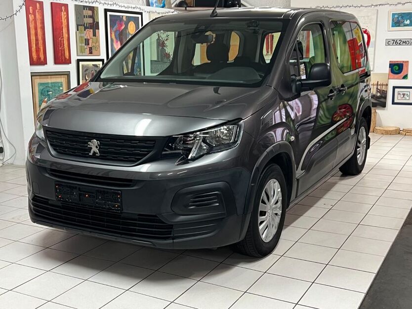 Peugeot Rifter 56.139 km 14.999 € Mayen 56727