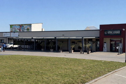 540 m² Gewerbefläche in Top-Lage nahe A3 & ICE - teilbar, ideal für Restaurant, Ärzte o. Büros - Gewerbeobjekt Siershahn | Angebot:25274859