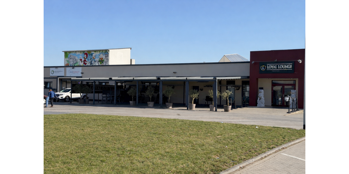 540 m² Gewerbefläche in Top-Lage nahe A3 & ICE - teilbar, ideal für Restaurant, Ärzte o. Büros - Gewerbeobjekt Siershahn | Angebot:25274859