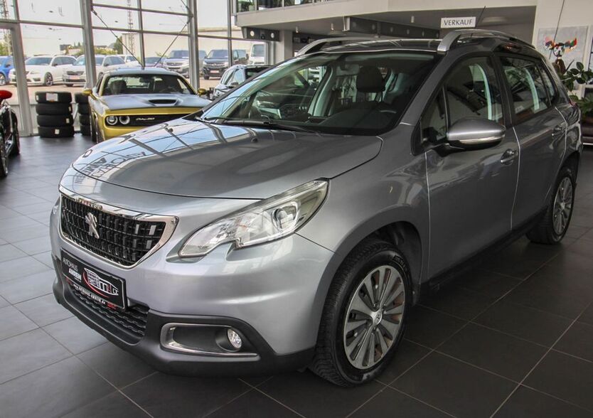 Peugeot 2008 117.200 km 9.499 € Lahnstein 56112