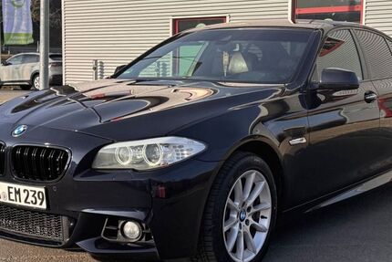 BMW 535 277.000 km 9.995 &euro; Boppard 56154
