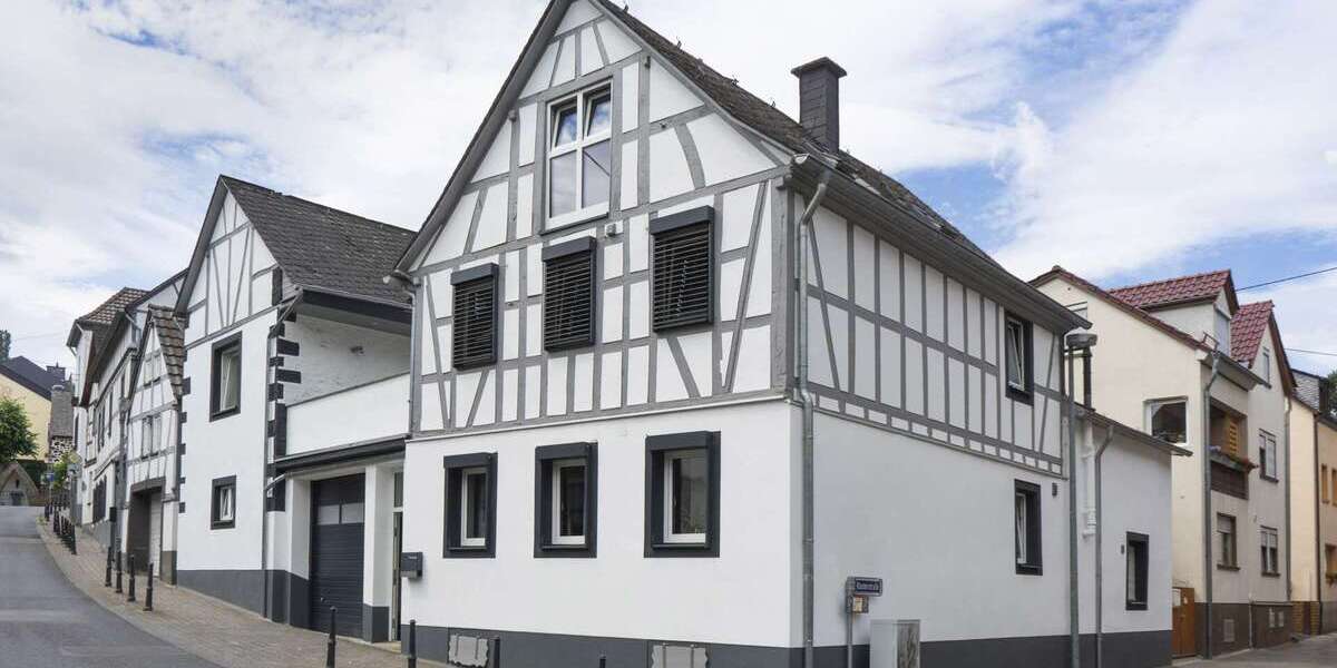 Einfamilienhaus Mülheim-Kärlich Kärlich - 5 Zimmer, 126 m&sup2;, 440.000&euro; | Angebot:26946746