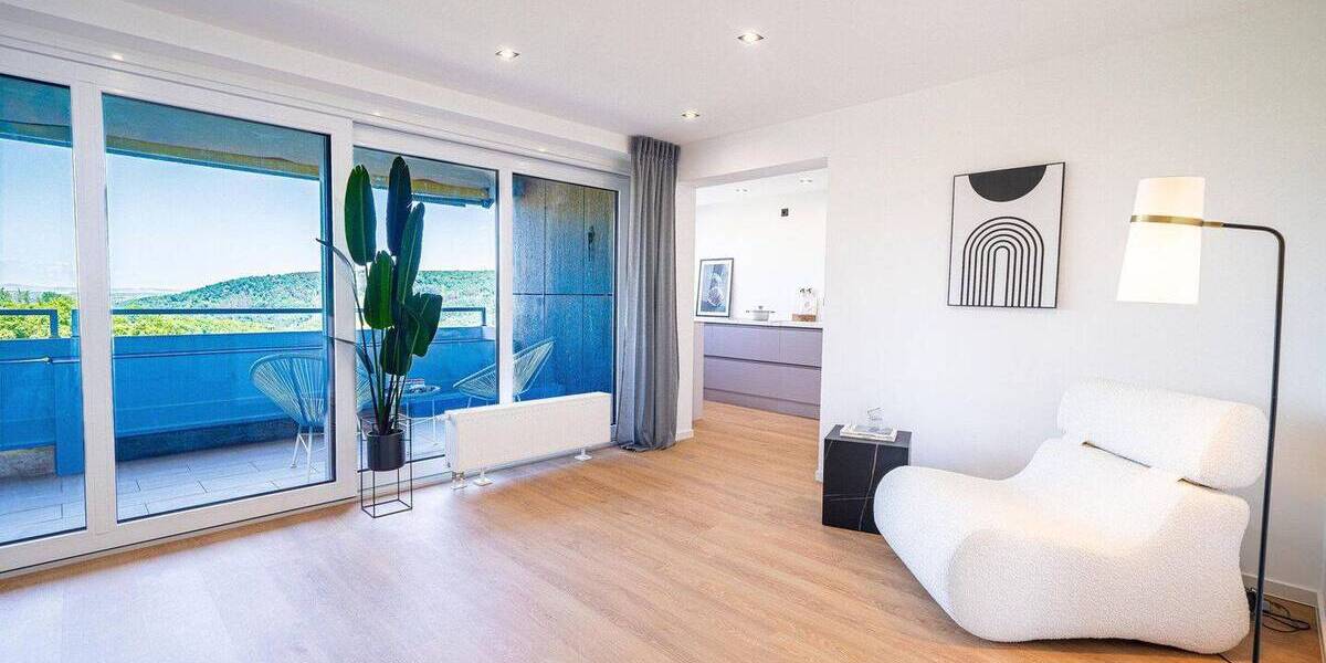 Etagenwohnung Lahnstein Lahnstein auf der Höhe - 3 Zimmer, 135 m&sup2;, 349.000&euro; | Angebot:26730960
