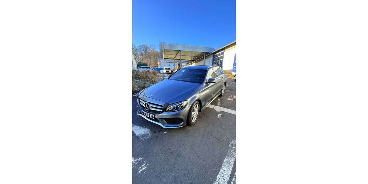 Mercedes-Benz C 180 196.000 km 13.500 &euro; Dernbach 56428