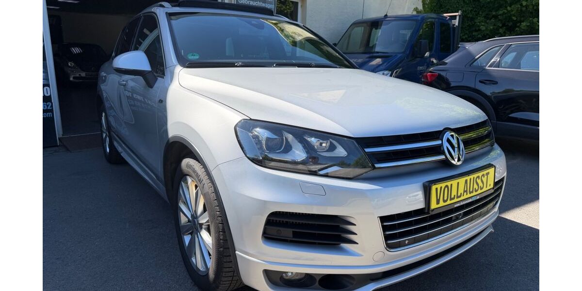 VW Touareg 133.500 km 19.961 &euro; Mogendorf 56424