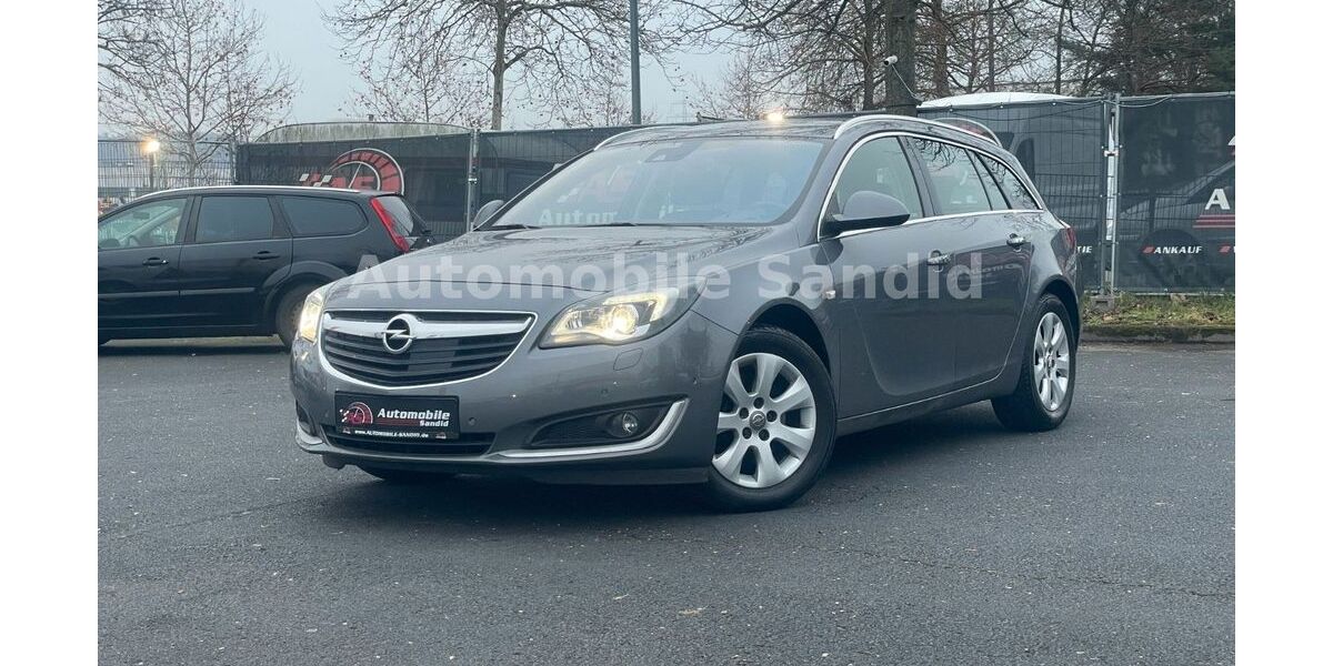 Opel Insignia 65.000 km 11.480 &euro; Koblenz 56070