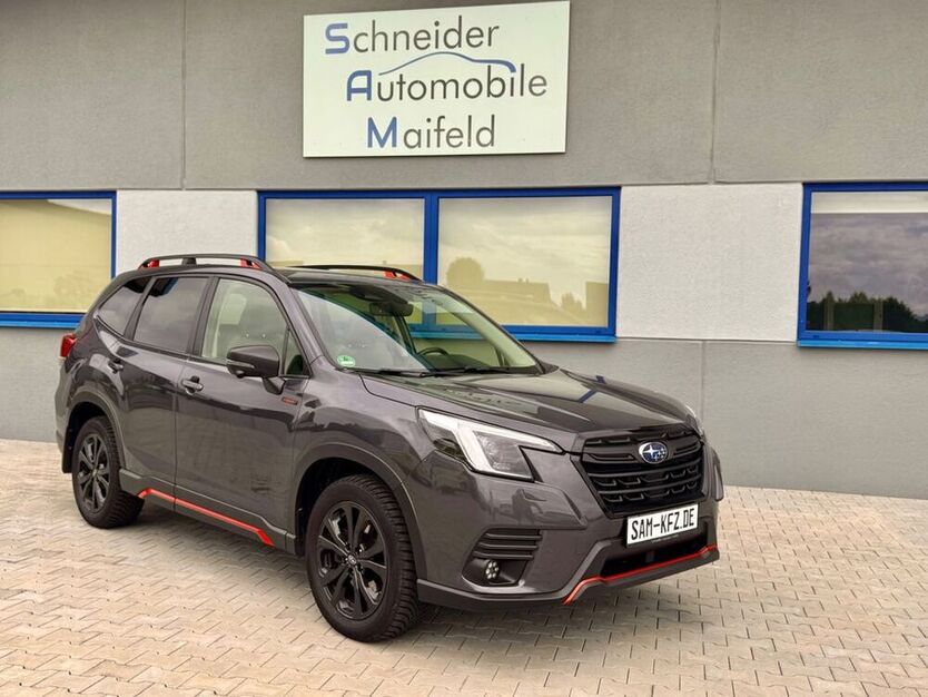 Forester