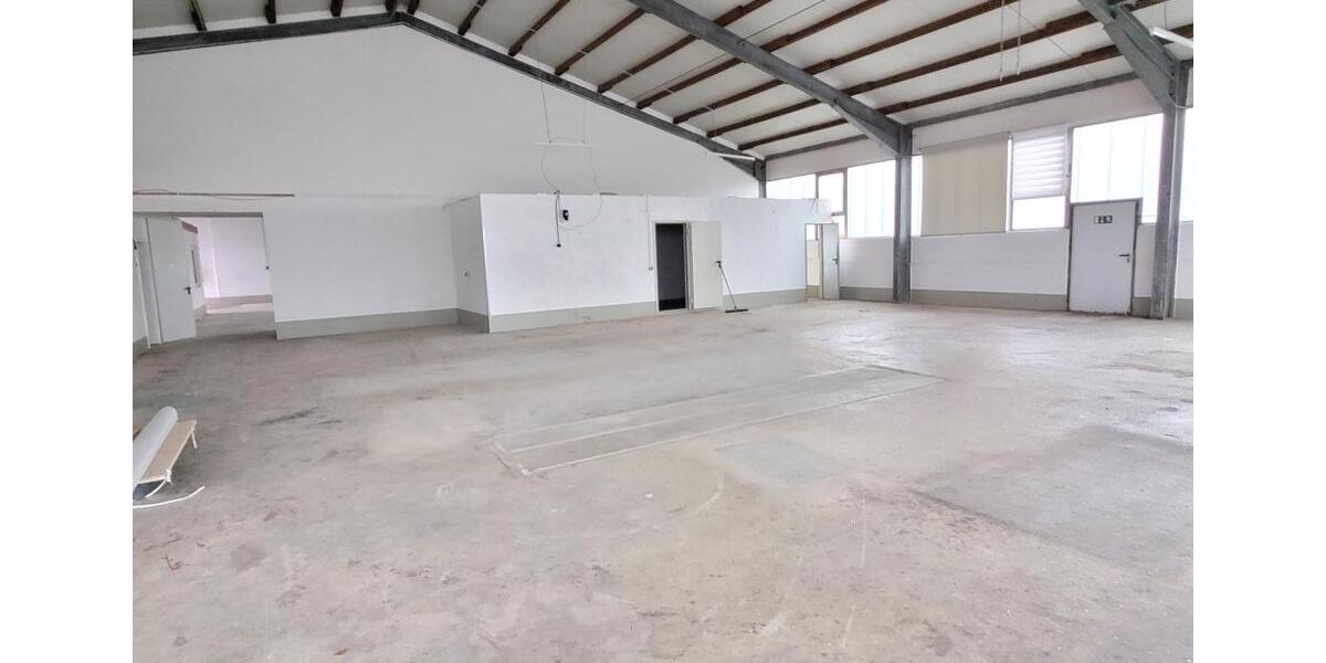 Produktions- oder Lagerhalle mit 2 Büros in zentraler Lage von Bendorf! Teilung möglich! zimmer