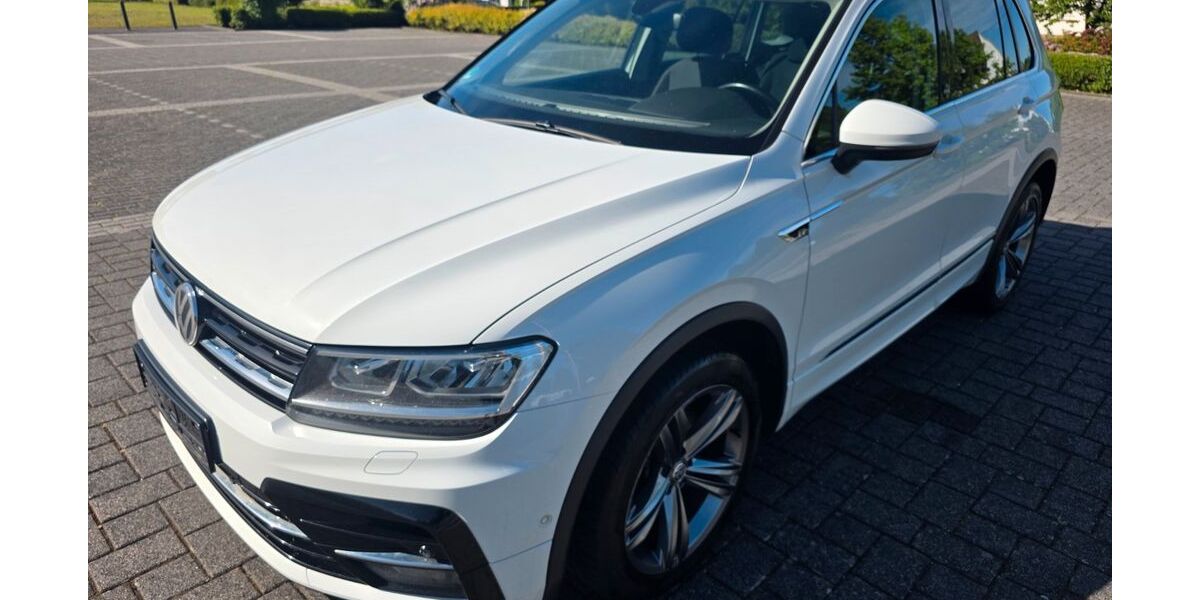 VW Tiguan 209.000 km 14.799 &euro; Ebernhahn 56424