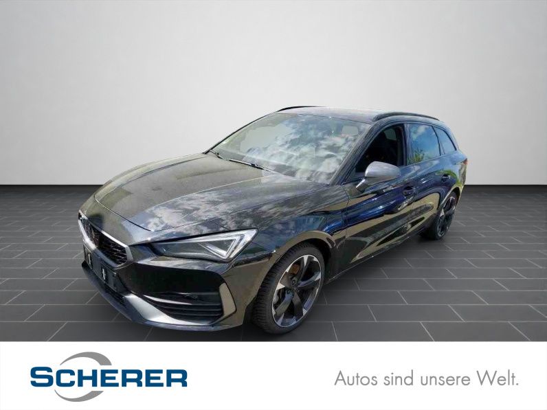 Cupra Leon 61.989 km 26.390 &euro; Mayen 56727