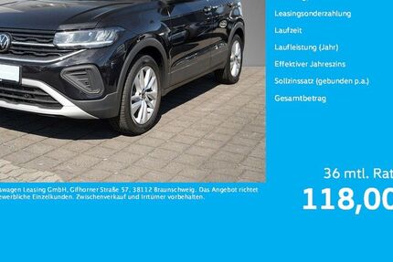 VW T-Cross 25.718 km 19.680 &euro; Neuwied 56564
