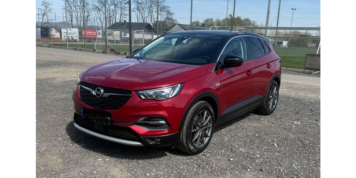 Opel Grandland (X) 71.800 km 12.400 &euro; Mayen 56727
