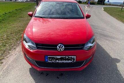 VW Polo 106.000 km 6.250 &euro; Nassau 56377