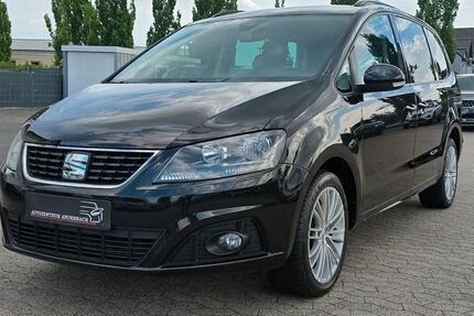 Seat Alhambra 200.000 km 14.999 &euro; Andernach 56626