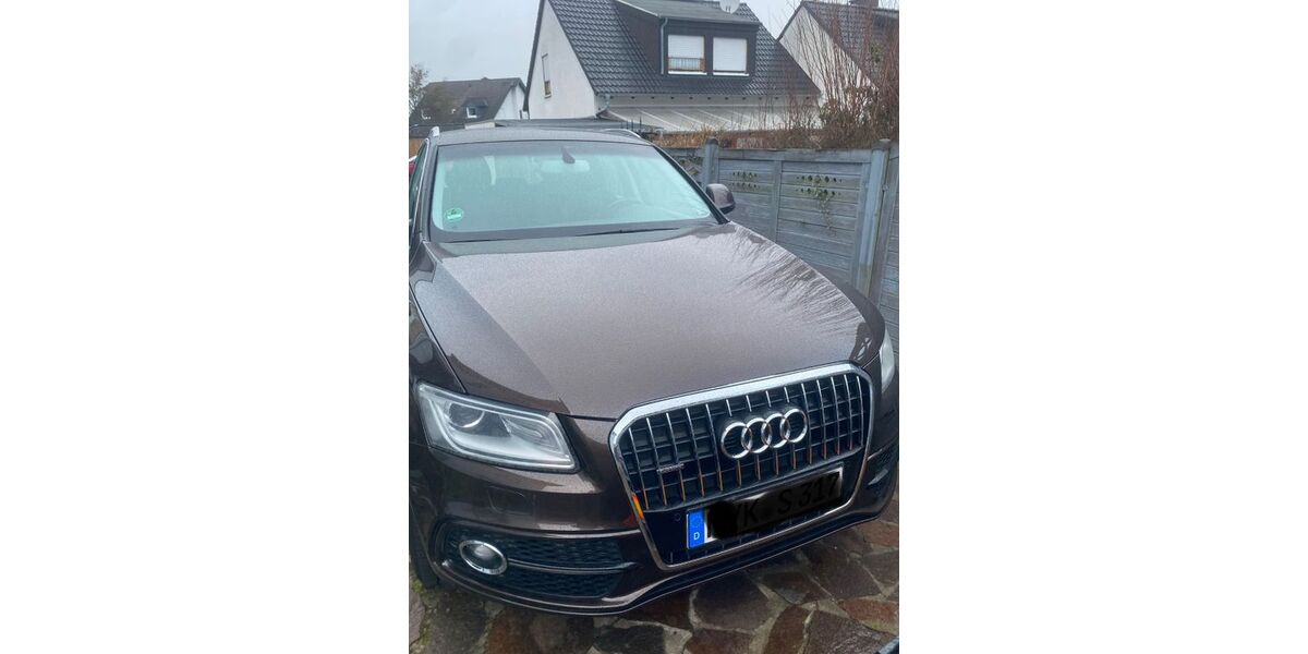 Audi Q5 67.900 km 19.500 &euro; Bassenheim 56220