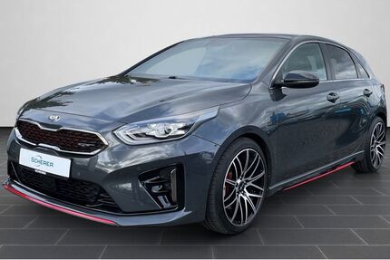 Kia ceed / Ceed 86.450 km 18.590 &euro; Kruft 56642