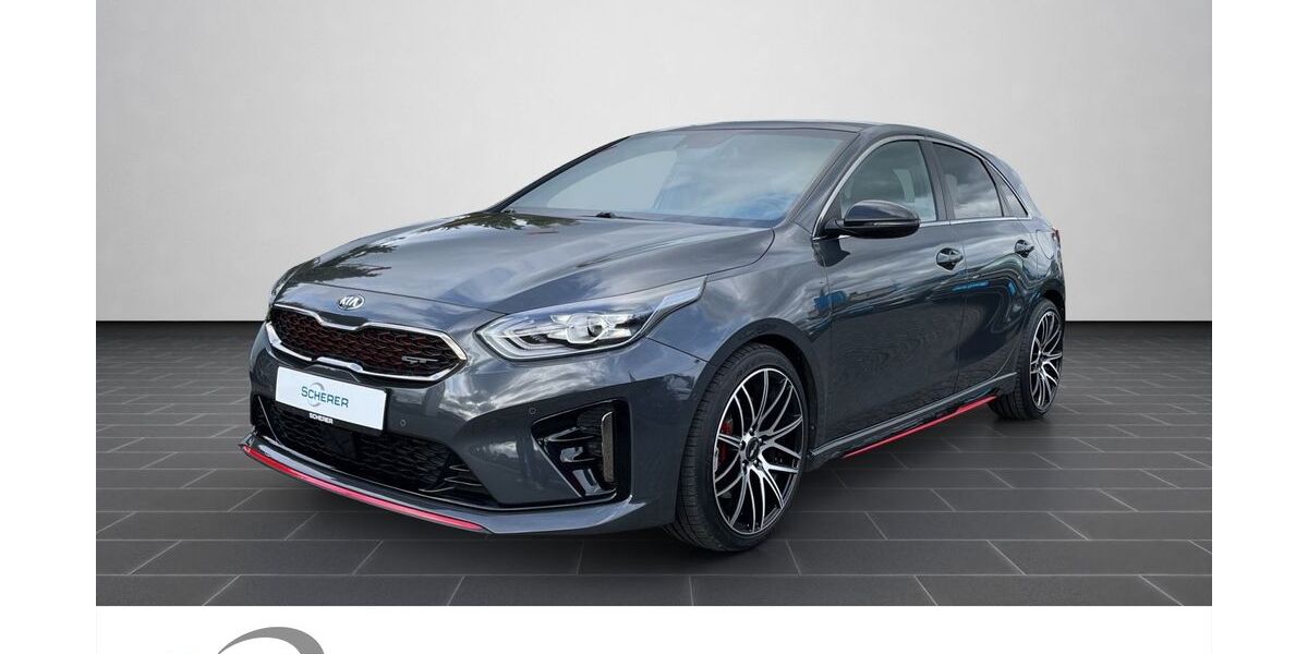 Kia ceed / Ceed 86.450 km 18.880 &euro; Kruft 56642