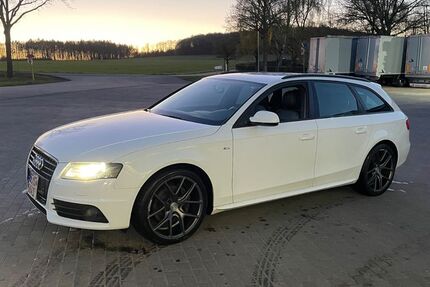 Audi A4 282.000 km 6.200 &euro; Buch 56357