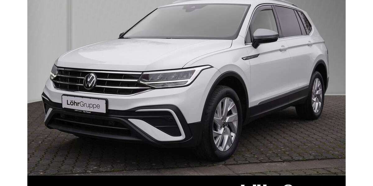 VW Tiguan Allspace 86.248 km 26.980 &euro; Bendorf 56170