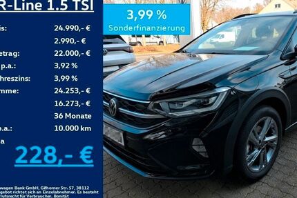 VW Taigo 11.900 km 24.990 &euro; Heiligenroth 56412