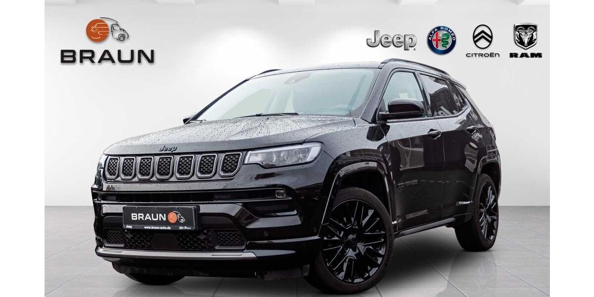 Jeep Compass 27.200 km 24.850 &euro; Koblenz 56070