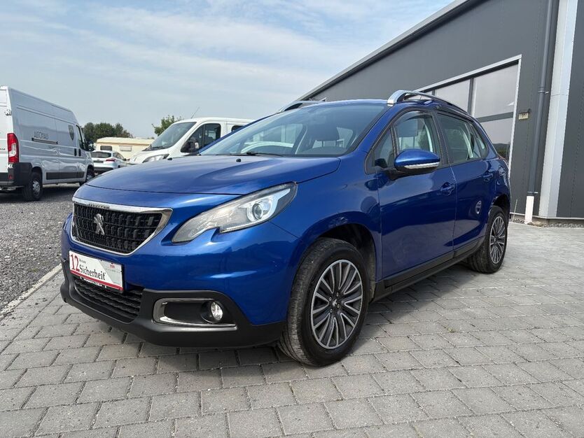 Peugeot 2008 100.000 km 9.990 € Irlich 56567