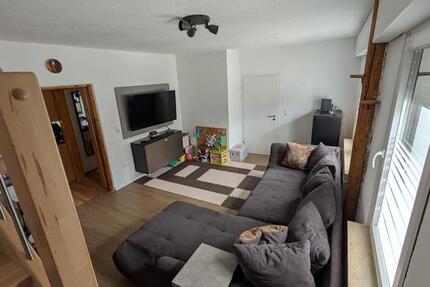 Schöne Maisonette Wohnung mit Terrasse