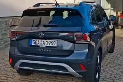 VW T-Cross 11.000 km 22.500 &euro; Lingerhahn 56291
