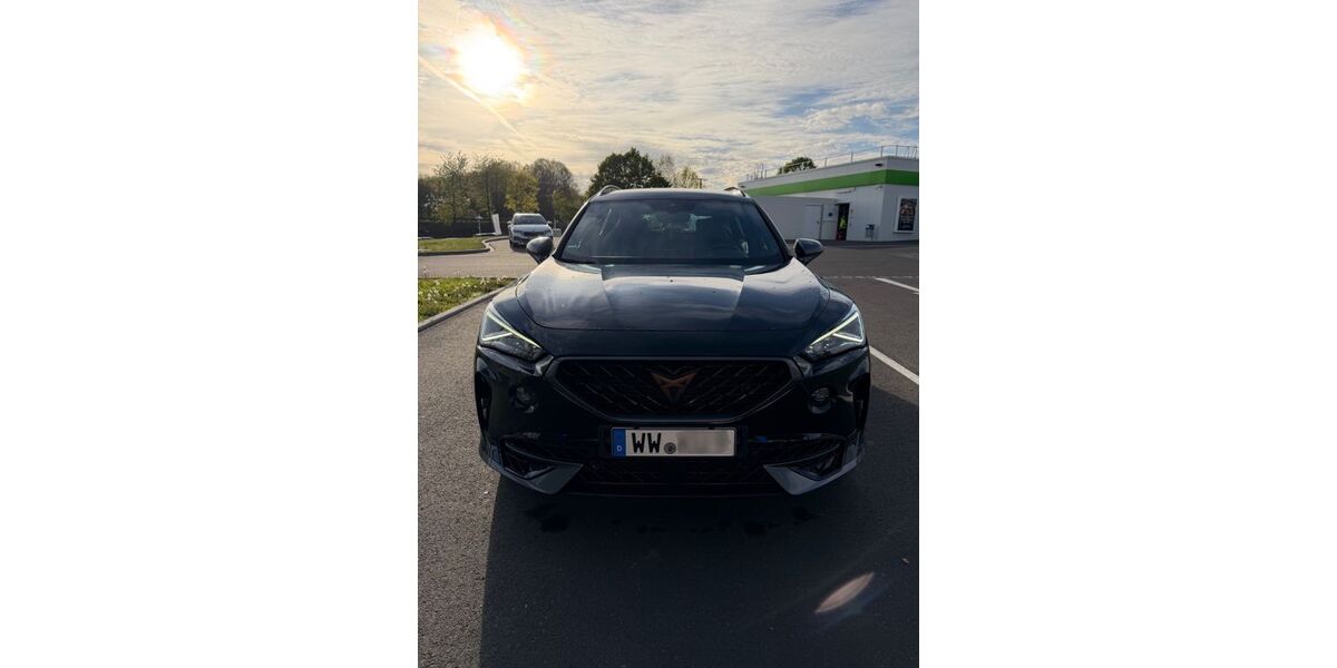 Cupra Formentor 73.000 km 25.450 &euro; Ransbach-Baumbach 56235