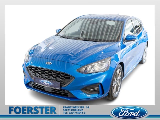 Ford Focus 53.621 km 17.980 &euro; Koblenz 56073