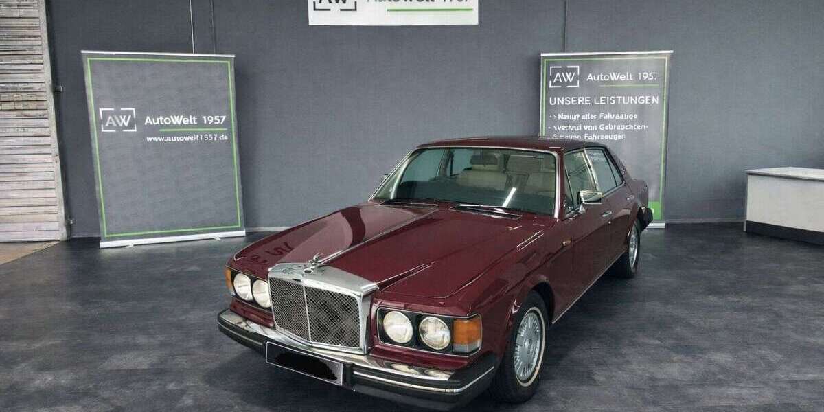 Bentley Eight 150.000 km 12.990 &euro; Montabaur 56410