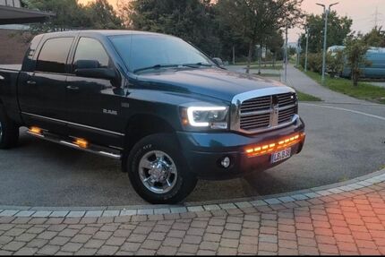 Dodge RAM 247.000 km 17.250 &euro; Nentershausen 56412