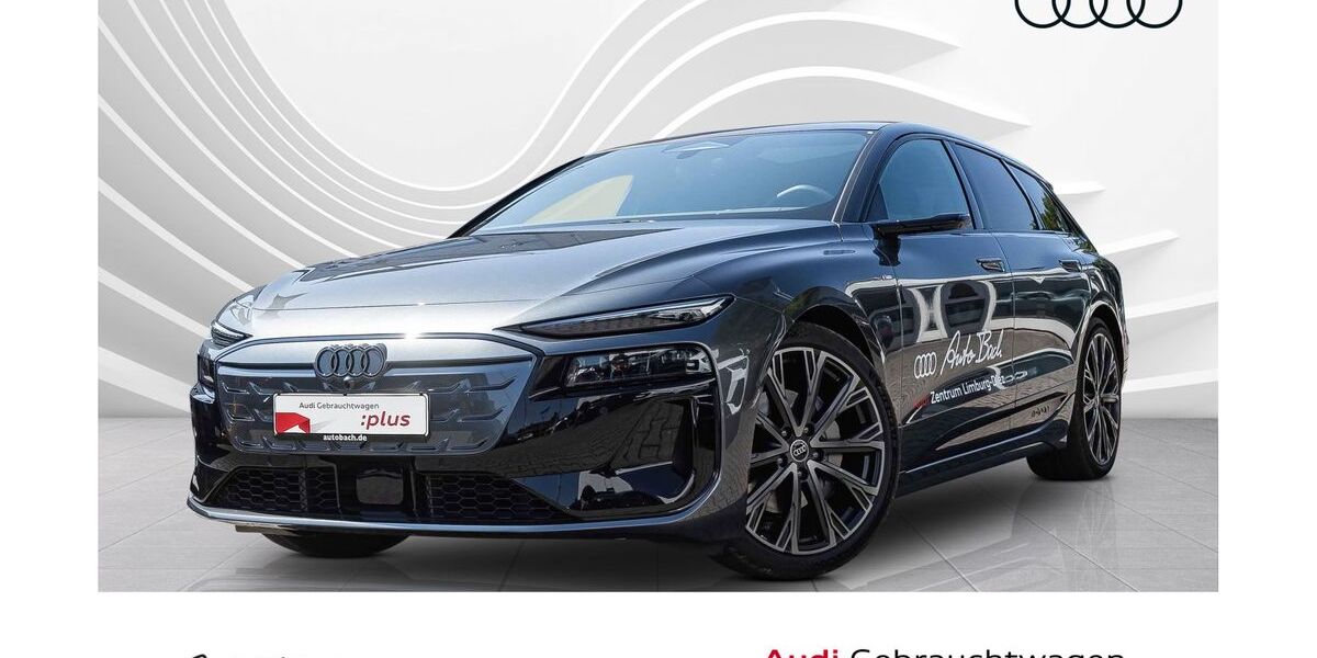 Audi A6 e-tron 6.900 km 79.440 € Diez 65582