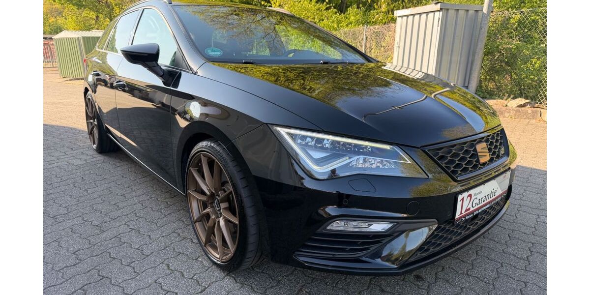 Seat Leon 91.800 km 19.950 &euro; Nassau 56377