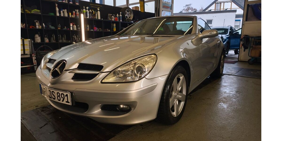 Mercedes-Benz SLK 200 130.000 km 8.600 &euro; Rheinbrohl 56598