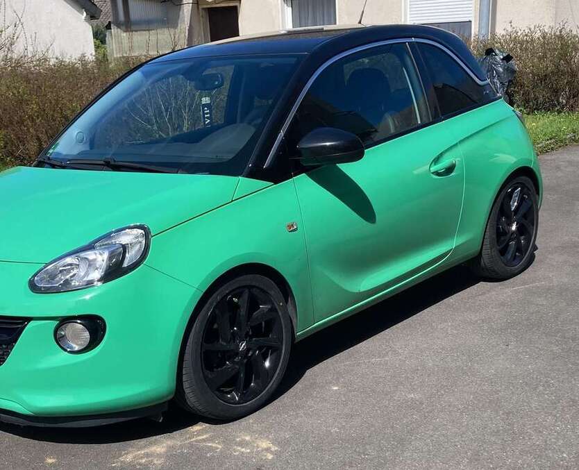 Opel Adam 119.000 km 6.999 € Sessenhausen 56244