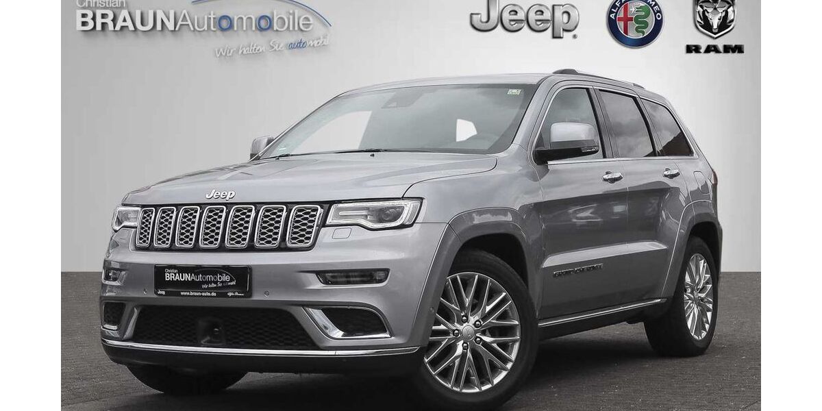 Jeep Grand Cherokee 119.000 km 29.850 &euro; Koblenz 56070