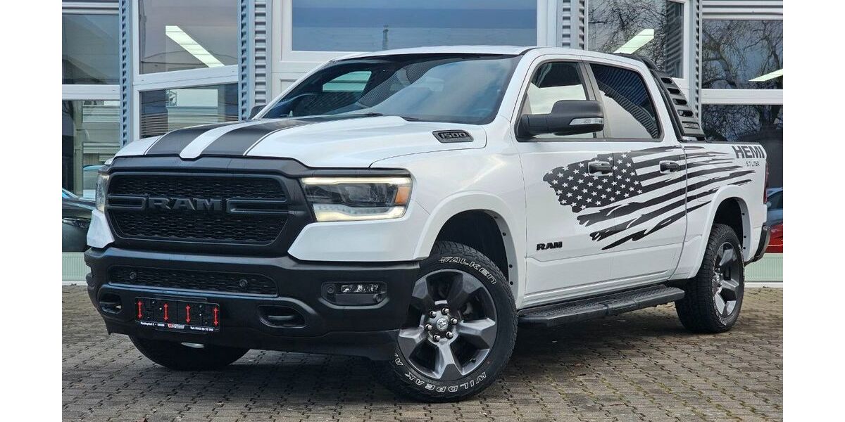 Dodge RAM 58.787 km 39.990 &euro; Neuwied 56566