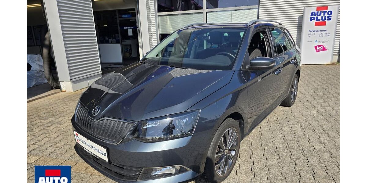 Skoda Fabia 129.788 km 9.699 &euro; Heiligenroth 56412