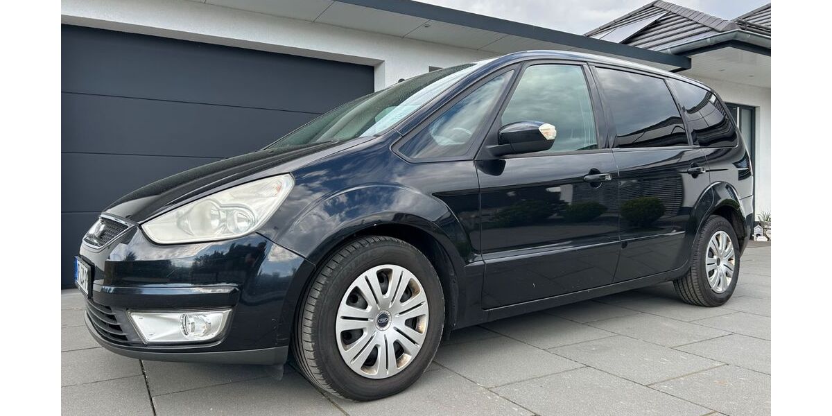Ford Galaxy 275.000 km 4.900 &euro; Ehlscheid 56581