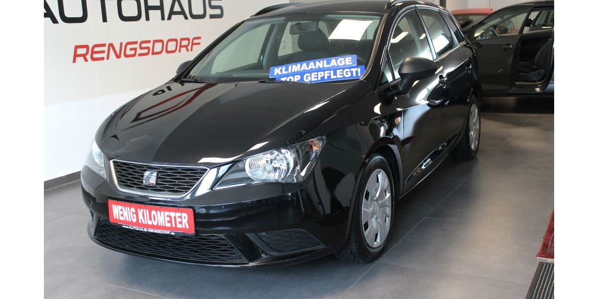 Seat Ibiza 107.120 km 5.990 € Rengsdorf 56579