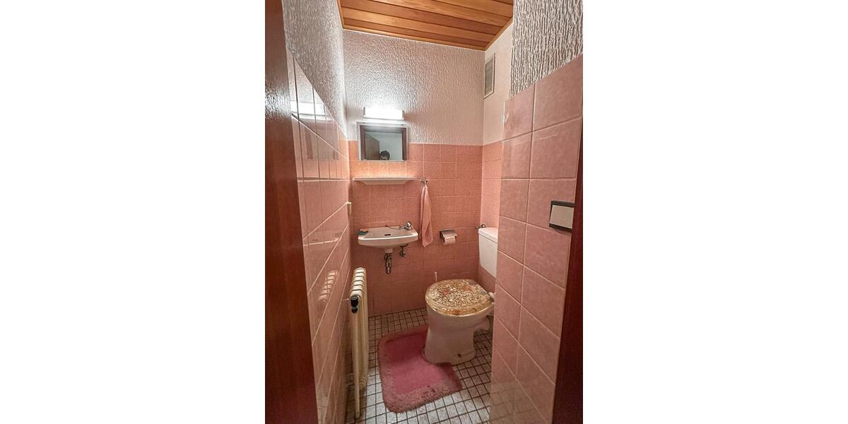 4-Zimmer Wohnung mit Balkon und Garage in Lützel 4 zimmer