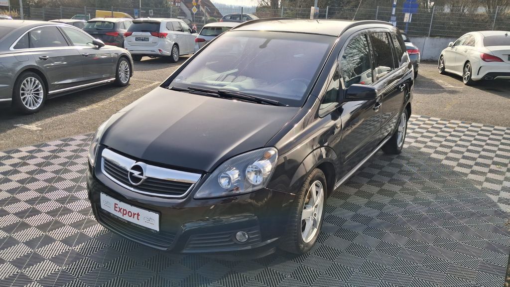 Opel Zafira 266.400 km 1.890 &euro; Altendiez 65624