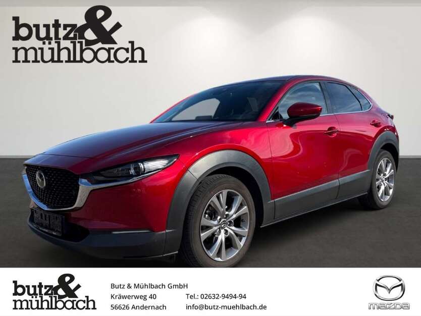 Mazda CX-30 75.999 km 18.990 € Andernach 56626
