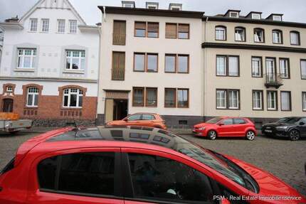 Erstbezug nach Renovierung. Gemütliche 3,5-Zimmer-Wohnung mit Balkon in zentraler Lage 3 zimmer