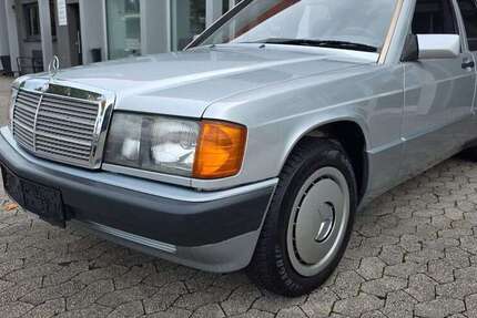 Mercedes-Benz 190 175.121 km 4.900 &euro; Neuwied 56566