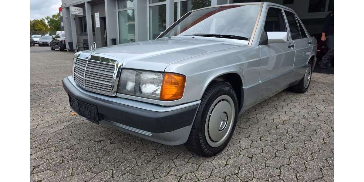 Mercedes-Benz 190 175.121 km 4.900 &euro; Neuwied 56566